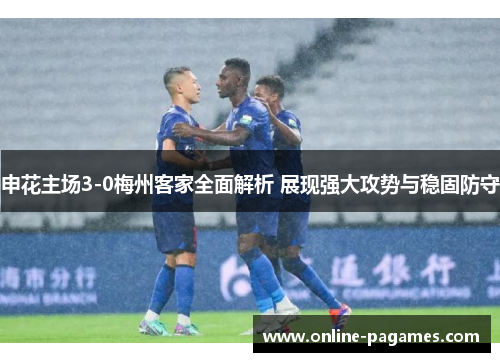 申花主场3-0梅州客家全面解析 展现强大攻势与稳固防守