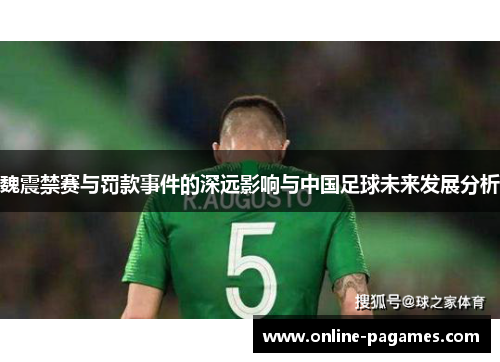 魏震禁赛与罚款事件的深远影响与中国足球未来发展分析 魏震禁赛与罚款事件的深远影响与中国足球未来发展分析